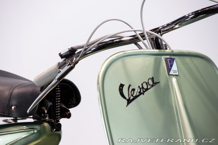 Piaggio Vespa BACCHETTA V11t 1951