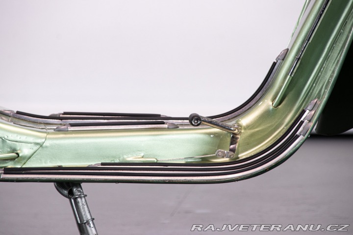 Piaggio Vespa BACCHETTA V11t 1951