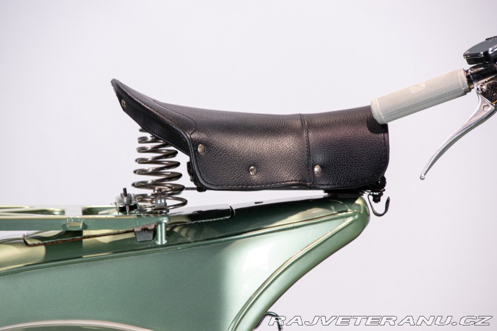 Piaggio Vespa BACCHETTA V11t 1951