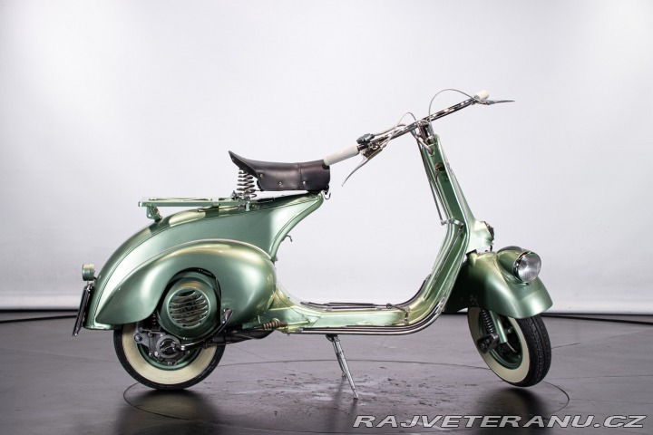 Piaggio Vespa BACCHETTA V11t 1951