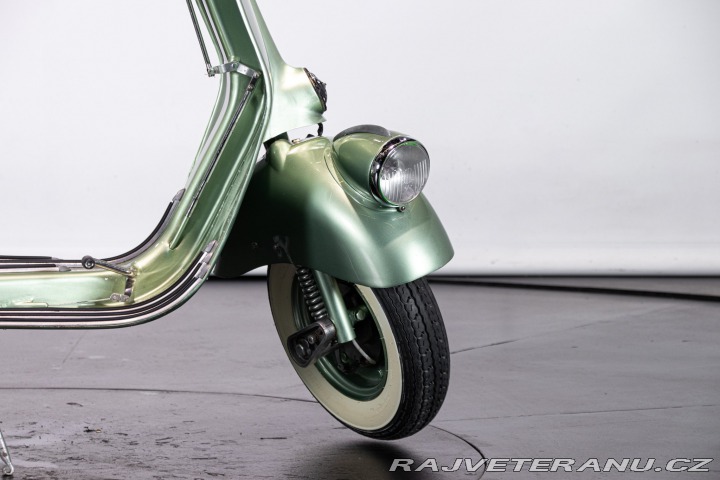 Piaggio Vespa BACCHETTA V11t 1951