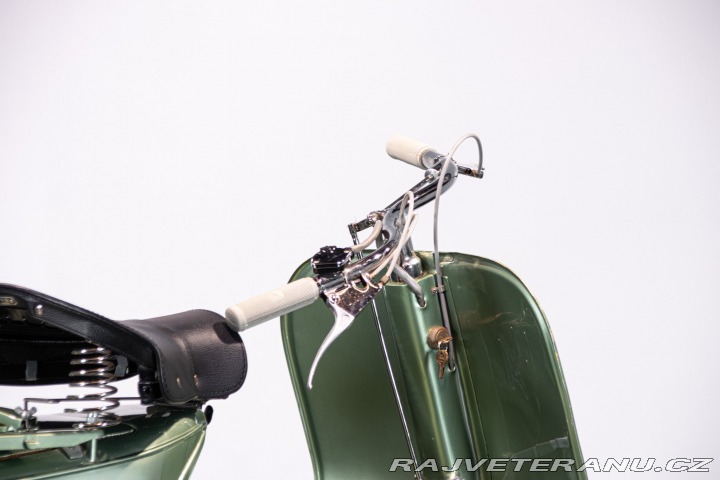 Piaggio Vespa BACCHETTA V11t 1951