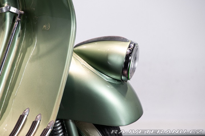 Piaggio Vespa BACCHETTA V11t 1951