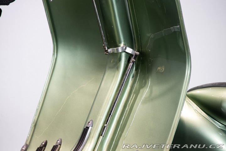 Piaggio Vespa BACCHETTA V11t 1951