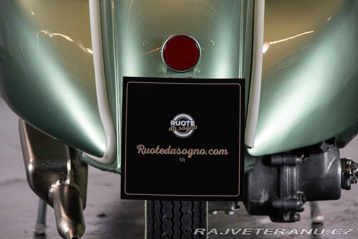 Piaggio Vespa BACCHETTA V11t 1951