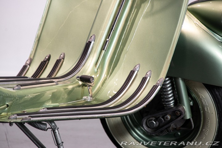 Piaggio Vespa BACCHETTA V11t 1951