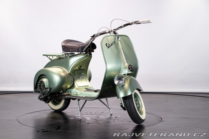 Piaggio Vespa BACCHETTA V11t 1951