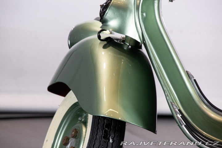 Piaggio Vespa BACCHETTA V11t 1951