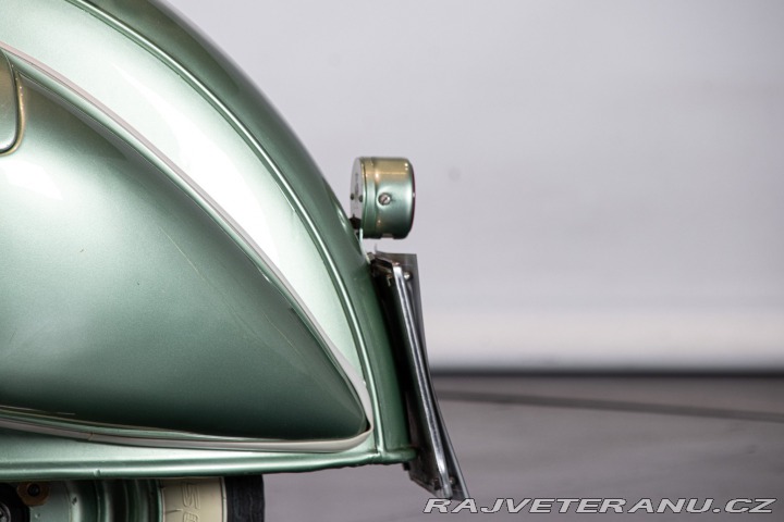 Piaggio Vespa BACCHETTA V11t 1951