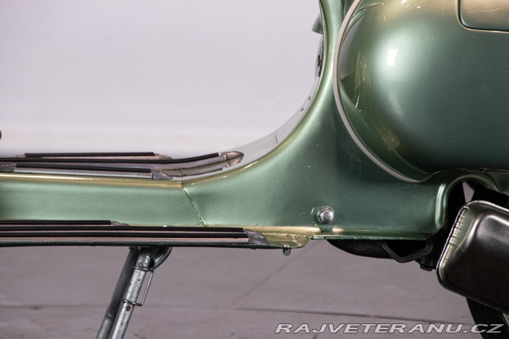 Piaggio Vespa BACCHETTA V11t 1951