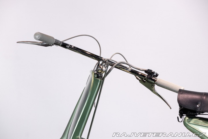 Piaggio Vespa BACCHETTA V11t 1951