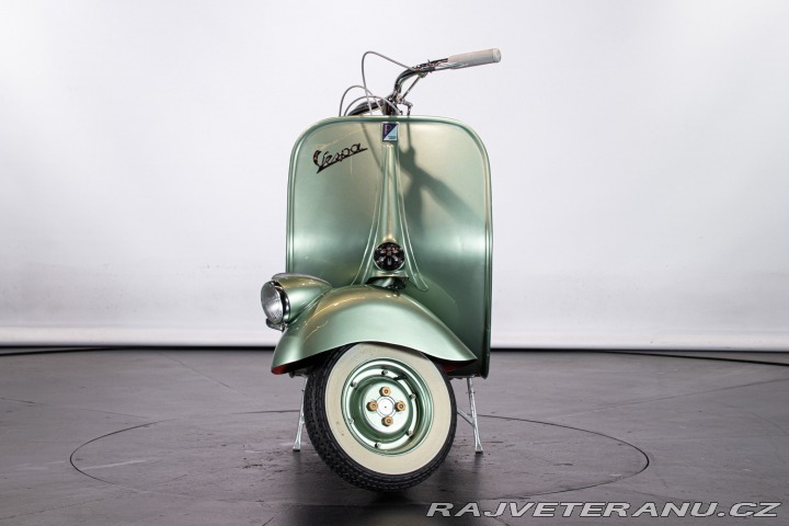 Piaggio Vespa BACCHETTA V11t 1951