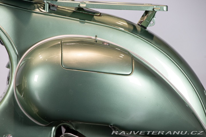 Piaggio Vespa BACCHETTA V11t 1951