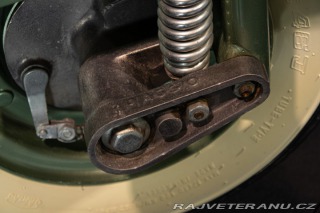 Piaggio Vespa BACCHETTA V11t 1951
