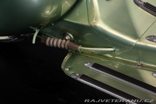Piaggio Vespa BACCHETTA V11t 1951