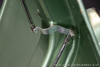 Piaggio Vespa BACCHETTA V11t 1951