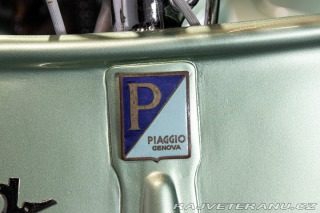 Piaggio Vespa BACCHETTA V11t 1951