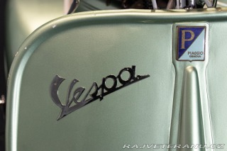 Piaggio Vespa BACCHETTA V11t 1951