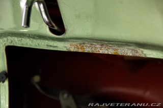 Piaggio Vespa BACCHETTA V11t 1951