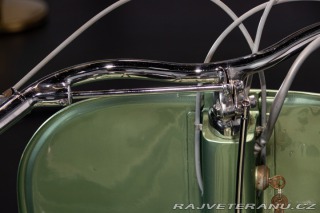 Piaggio Vespa BACCHETTA V11t 1951