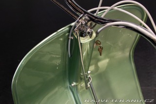 Piaggio Vespa BACCHETTA V11t 1951