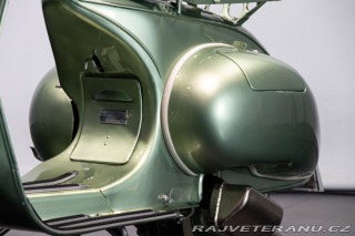 Piaggio Vespa BACCHETTA V11t 1951