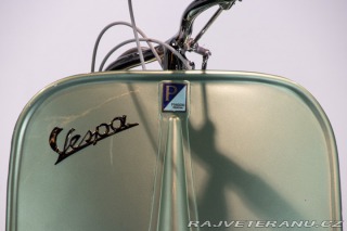 Piaggio Vespa BACCHETTA V11t 1951