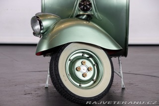 Piaggio Vespa BACCHETTA V11t 1951