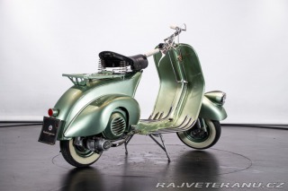 Piaggio Vespa BACCHETTA V11t 1951