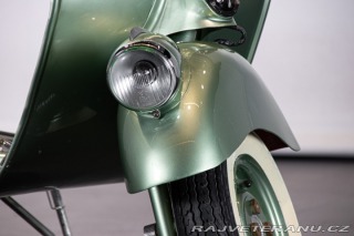 Piaggio Vespa BACCHETTA V11t 1951