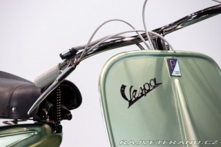 Piaggio Vespa BACCHETTA V11t 1951