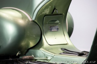 Piaggio Vespa BACCHETTA V11t 1951