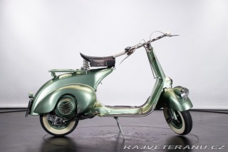 Piaggio Vespa BACCHETTA V11t 1951
