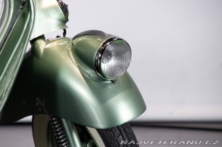Piaggio Vespa BACCHETTA V11t 1951