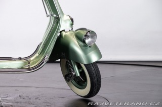 Piaggio Vespa BACCHETTA V11t 1951