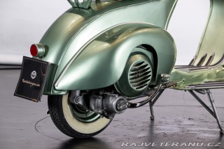 Piaggio Vespa BACCHETTA V11t 1951