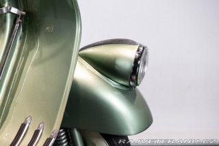 Piaggio Vespa BACCHETTA V11t 1951
