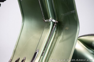 Piaggio Vespa BACCHETTA V11t 1951