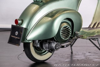 Piaggio Vespa BACCHETTA V11t 1951