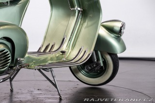 Piaggio Vespa BACCHETTA V11t 1951