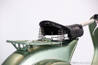 Piaggio Vespa BACCHETTA V11t 1951