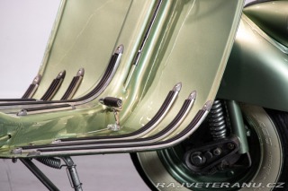 Piaggio Vespa BACCHETTA V11t 1951