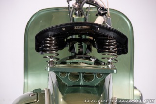 Piaggio Vespa BACCHETTA V11t 1951