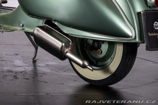 Piaggio Vespa BACCHETTA V11t 1951