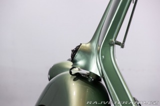 Piaggio Vespa BACCHETTA V11t 1951