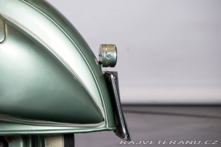 Piaggio Vespa BACCHETTA V11t 1951