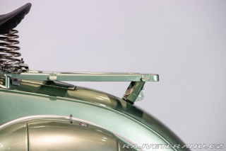 Piaggio Vespa BACCHETTA V11t 1951