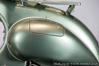 Piaggio Vespa BACCHETTA V11t 1951
