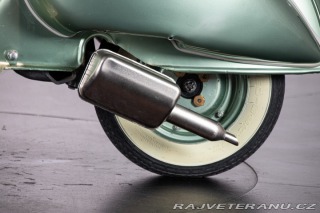 Piaggio Vespa BACCHETTA V11t 1951