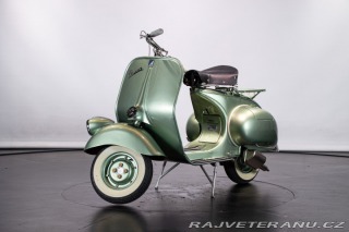 Piaggio Vespa BACCHETTA V11t 1951